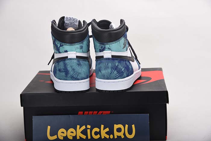 WMNS Air Jordan 1 HIGH OG “Tie-Dye” CD0461-100