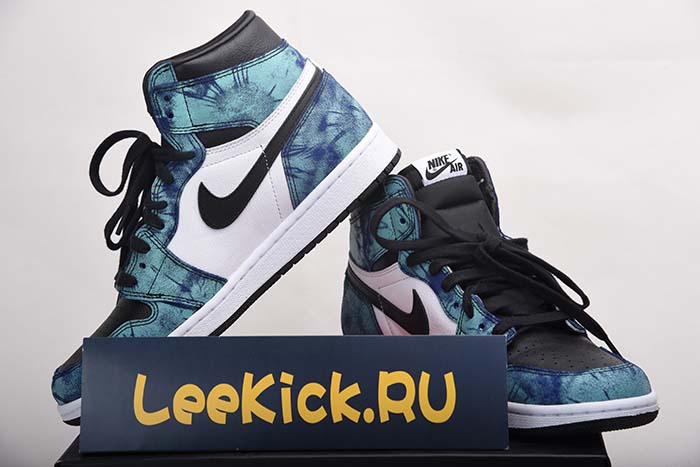 WMNS Air Jordan 1 HIGH OG “Tie-Dye” CD0461-100