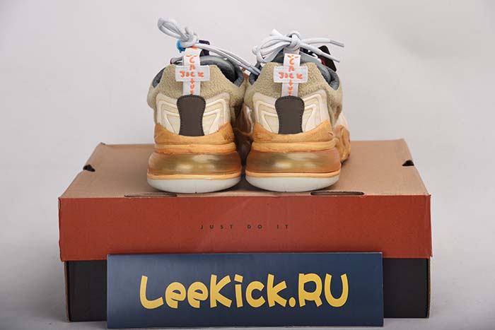SEARCH RESULTS WEB RESULTS NIKE AIR MAX 270 REACT TRAVIS SCOTT CT2864-200