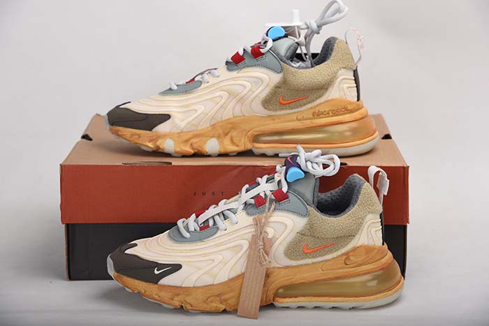 SEARCH RESULTS WEB RESULTS NIKE AIR MAX 270 REACT TRAVIS SCOTT CT2864-200