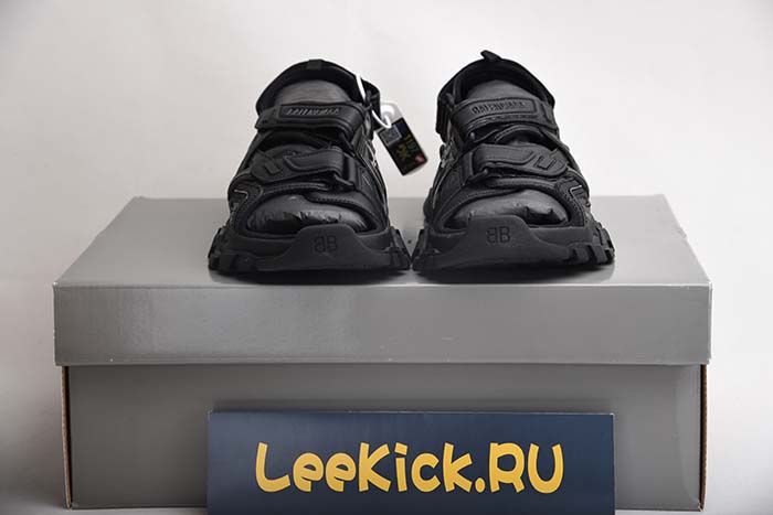 Ba*len*cia*ga track sandal