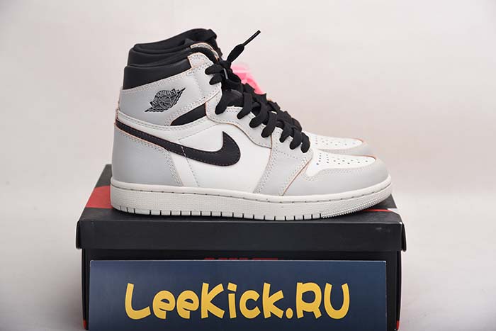 AIR JORDAN 1 RETRO HIGH OG DEFIANT SB LAKERS "WHITE" CD6578-006