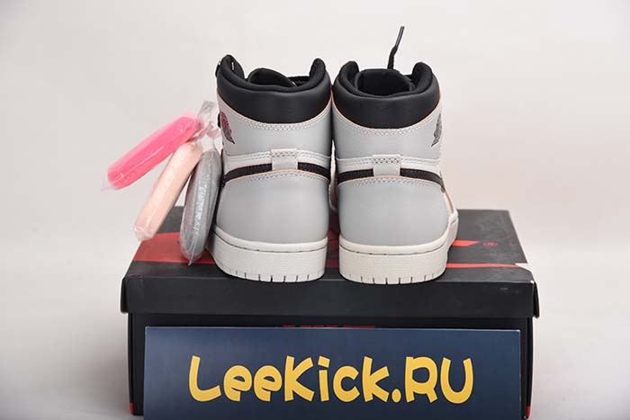 AIR JORDAN 1 RETRO HIGH OG DEFIANT SB LAKERS "WHITE" CD6578-006
