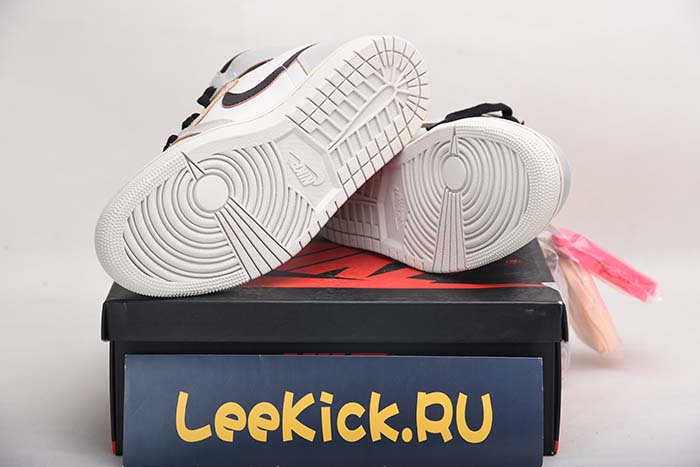 AIR JORDAN 1 RETRO HIGH OG DEFIANT SB LAKERS "WHITE" CD6578-006