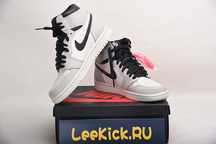 AIR JORDAN 1 RETRO HIGH OG DEFIANT SB LAKERS "WHITE" CD6578-006