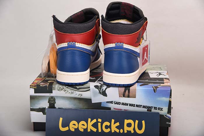 Air Jordan 1 Retro Hi Nrg/un bv1300-146
