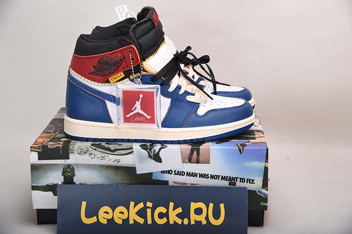 Air Jordan 1 Retro Hi Nrg/un bv1300-146