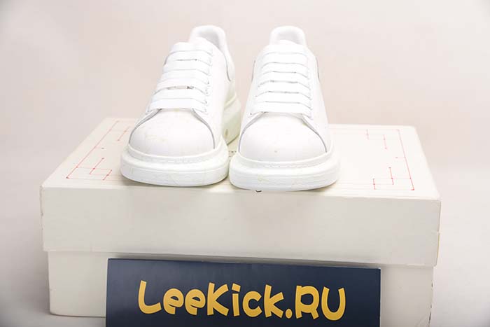 ALEXANDER MCQUEEN SOLE SNEAKERS 553680