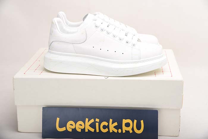ALEXANDER MCQUEEN SOLE SNEAKERS 553680