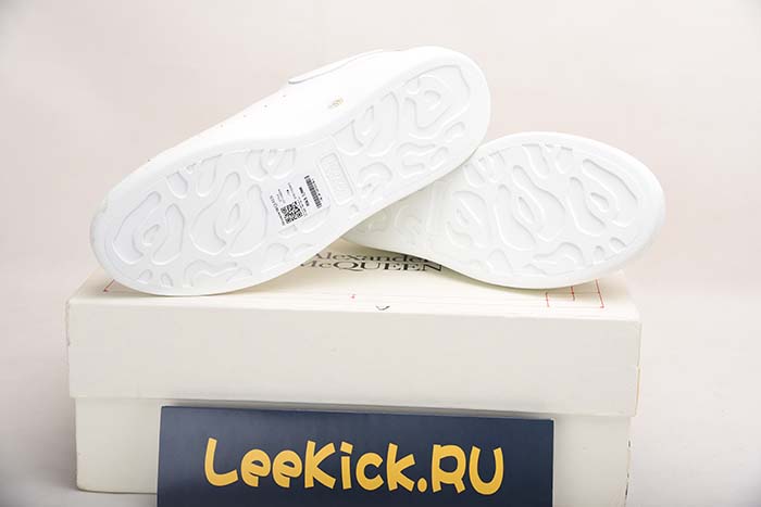 ALEXANDER MCQUEEN SOLE SNEAKERS 553680