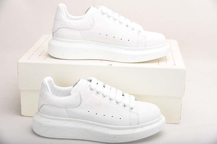 ALEXANDER MCQUEEN SOLE SNEAKERS 553680