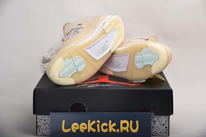 Air Jordan 4 RERO x Off-White CV9388-100