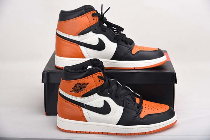 AIR JORDAN 1 RETRO HIGH OG "SHATTERED BACKBOARD" mens 555088-005