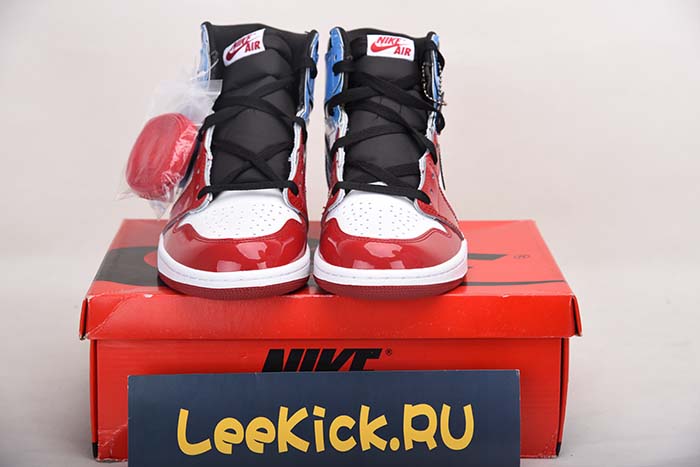 JORDAN 1 RETRO HIGH FEARLESS UNC CHICAGO - CK5666-100