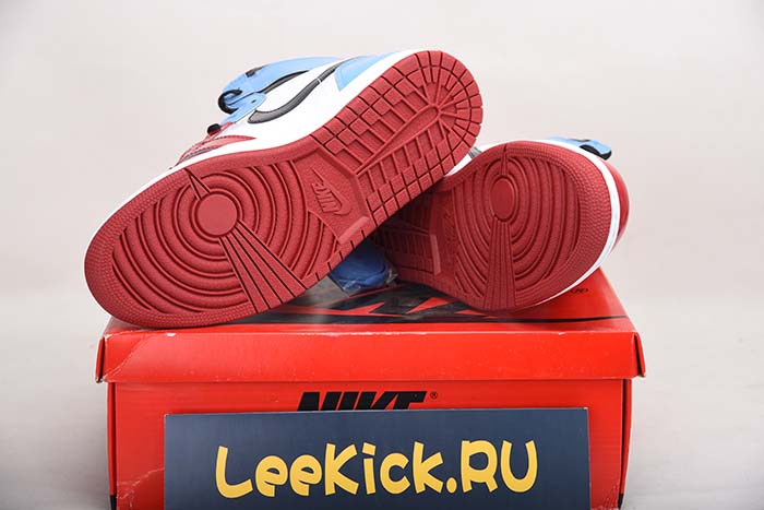 JORDAN 1 RETRO HIGH FEARLESS UNC CHICAGO - CK5666-100