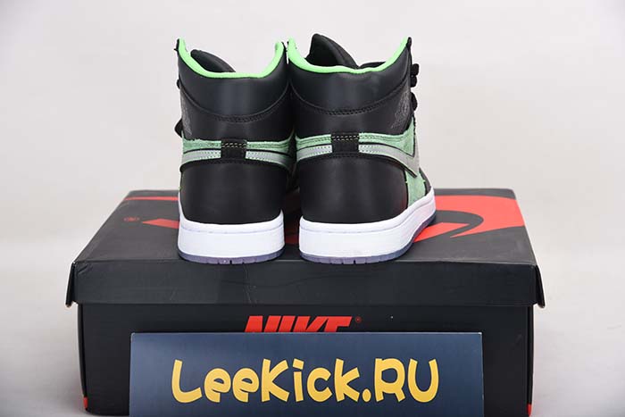 AIR JORDAN 1 HIGH ZOOM “RAGE GREEN” CK6637-002