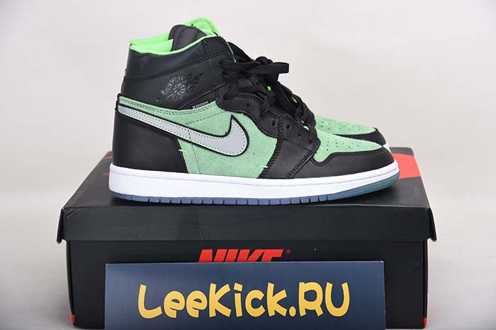 AIR JORDAN 1 HIGH ZOOM “RAGE GREEN” CK6637-002