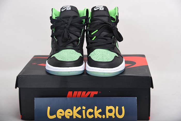 AIR JORDAN 1 HIGH ZOOM “RAGE GREEN” CK6637-002