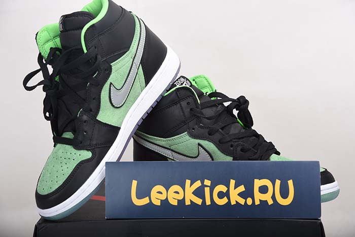 AIR JORDAN 1 HIGH ZOOM “RAGE GREEN” CK6637-002