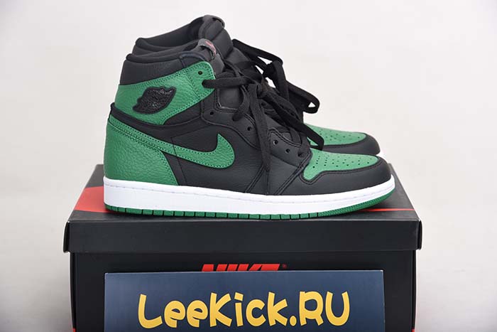 Air Jordan 1 Retro High OG Pine Green 555088-030