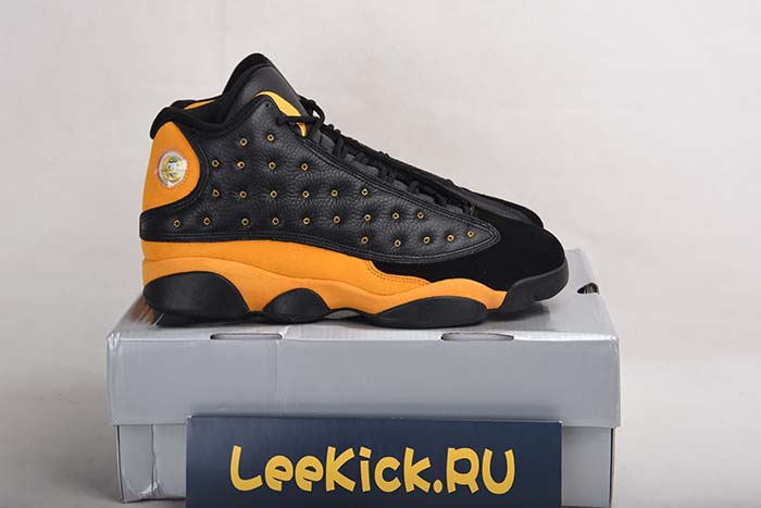 AIR JORDAN 13 RETRO HIGH YELLOW AR4390-035