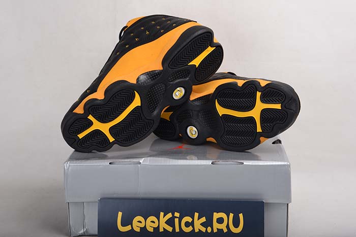 AIR JORDAN 13 RETRO HIGH YELLOW AR4390-035