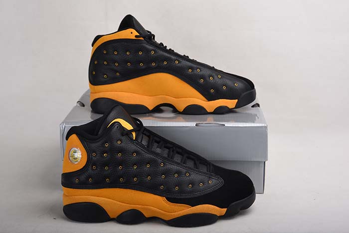 AIR JORDAN 13 RETRO HIGH YELLOW AR4390-035