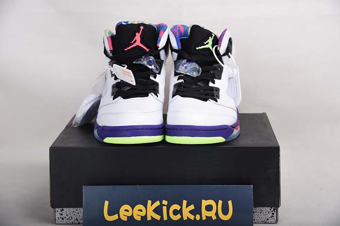 Air Jordan 5 “Alternate Bel-Air” DB3335-100
