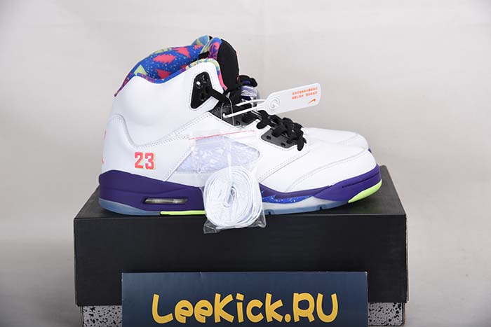 Air Jordan 5 “Alternate Bel-Air” DB3335-100