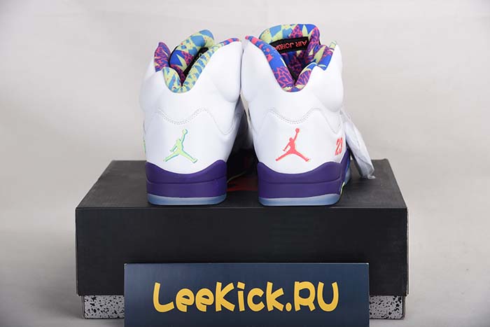 Air Jordan 5 “Alternate Bel-Air” DB3335-100
