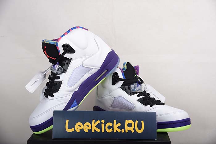 Air Jordan 5 “Alternate Bel-Air” DB3335-100