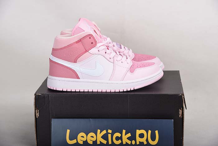 Air Jordan 1 Mid WMNS “Digital Pink” CW5379-600