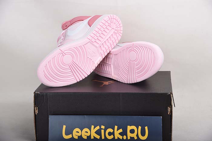 Air Jordan 1 Mid WMNS “Digital Pink” CW5379-600