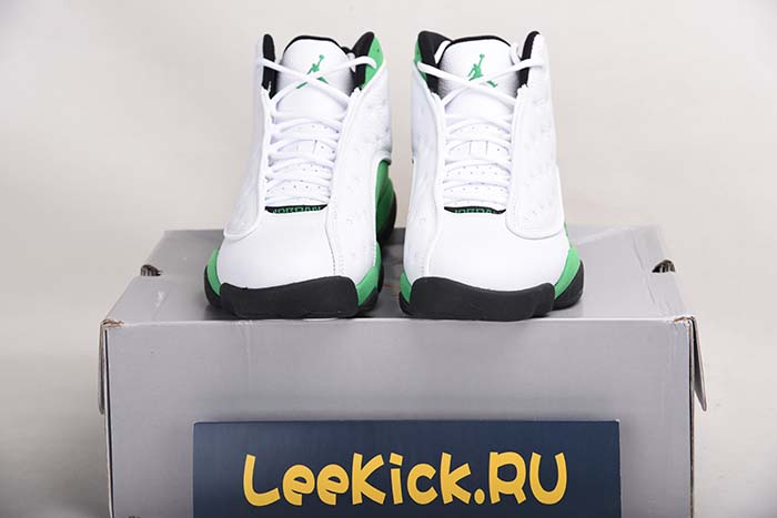 AIR JORDAN 13 “LUCKY GREEN” DB6537-113