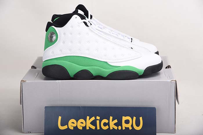 AIR JORDAN 13 “LUCKY GREEN” DB6537-113