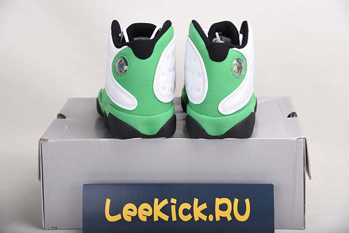 AIR JORDAN 13 “LUCKY GREEN” DB6537-113