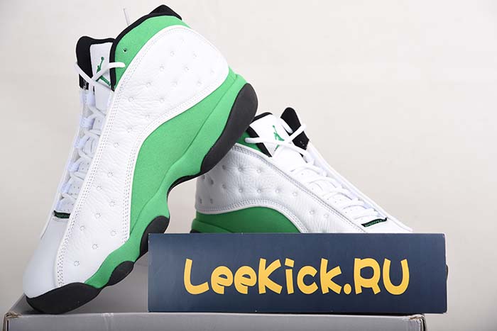 AIR JORDAN 13 “LUCKY GREEN” DB6537-113