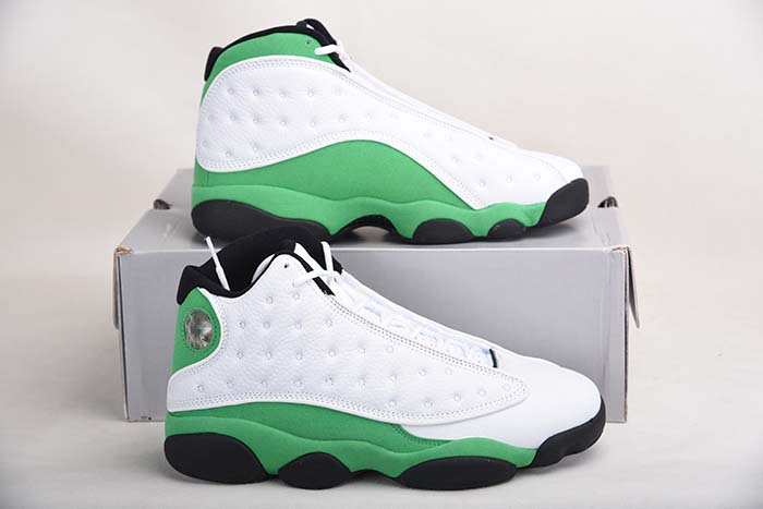 AIR JORDAN 13 “LUCKY GREEN” DB6537-113