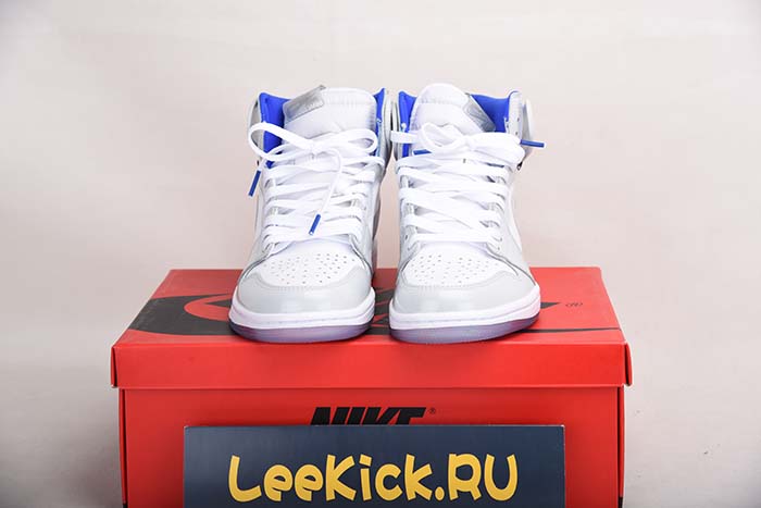 JORDAN 1 RETRO HIGH ZOOM WHITE RACER BLUE CK6637-104
