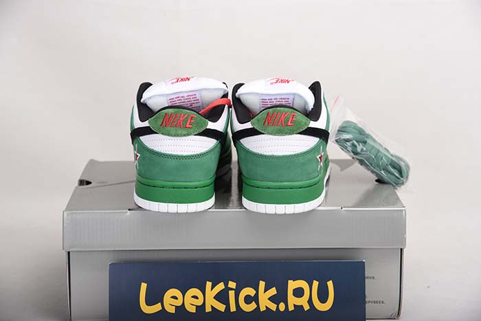 Nike Dunk Low Pro SB Heineken 304292-302