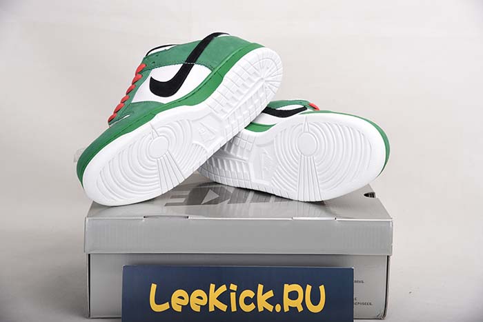 Nike Dunk Low Pro SB Heineken 304292-302