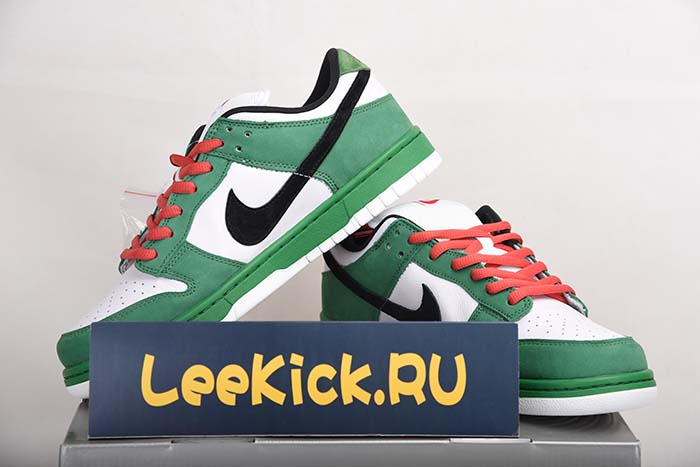 Nike Dunk Low Pro SB Heineken 304292-302