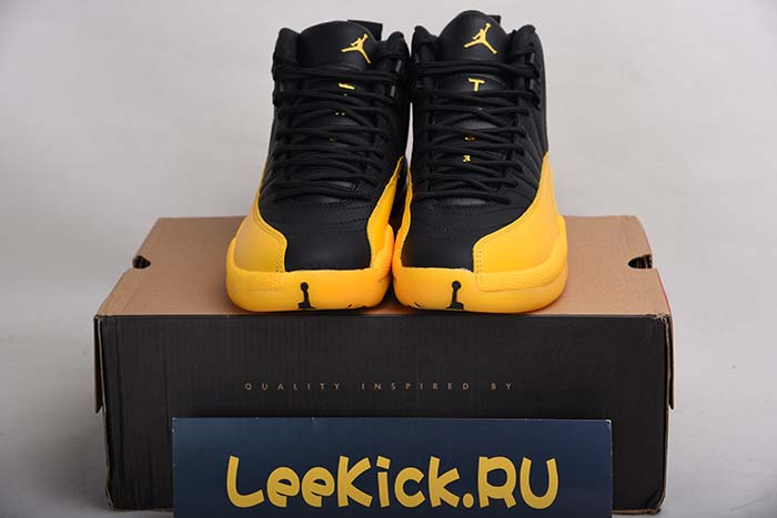 Air Jordan 12 “University Gold” 130690-070