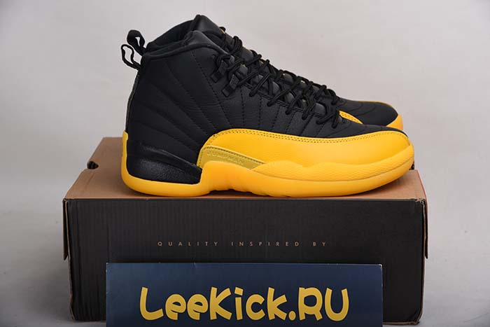 Air Jordan 12 “University Gold” 130690-070