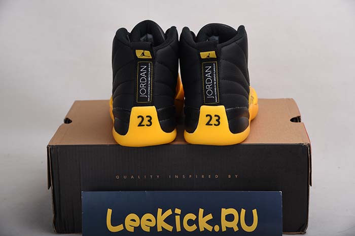 Air Jordan 12 “University Gold” 130690-070