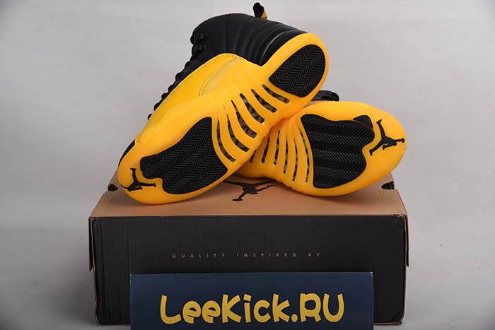 Air Jordan 12 “University Gold” 130690-070