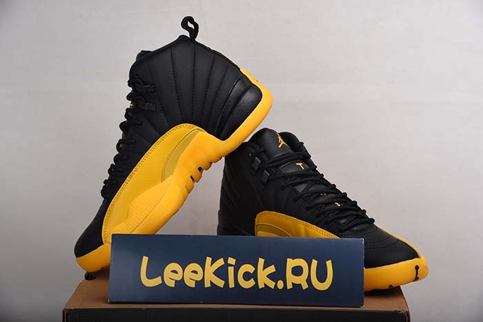 Air Jordan 12 “University Gold” 130690-070