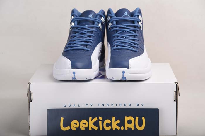 AIR JORDAN 12 “INDIGO” 130690-404