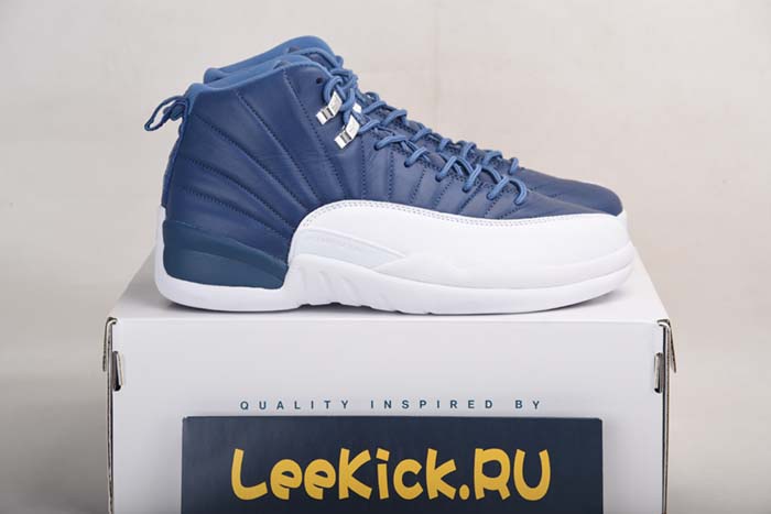 AIR JORDAN 12 “INDIGO” 130690-404