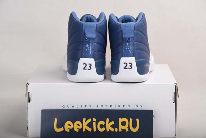 AIR JORDAN 12 “INDIGO” 130690-404
